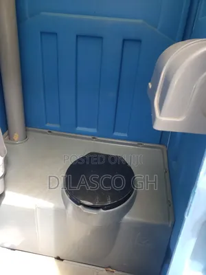 Mobile Toilet/ Urinal