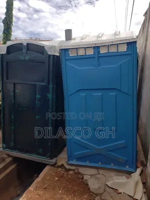 Mobile Toilet/ Urinal