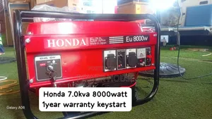 Honda 7.0kva Generator – High Performance, Quiet Operation