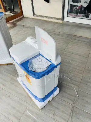 Place Your Wm Semi Automatic Zara 7kg Topload Twintub