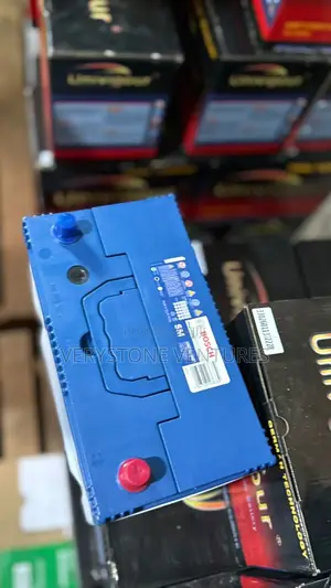 Car Battery All Sizes Available