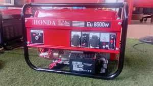 Get Uninterrupted Power With Honda 7.5kva Generator