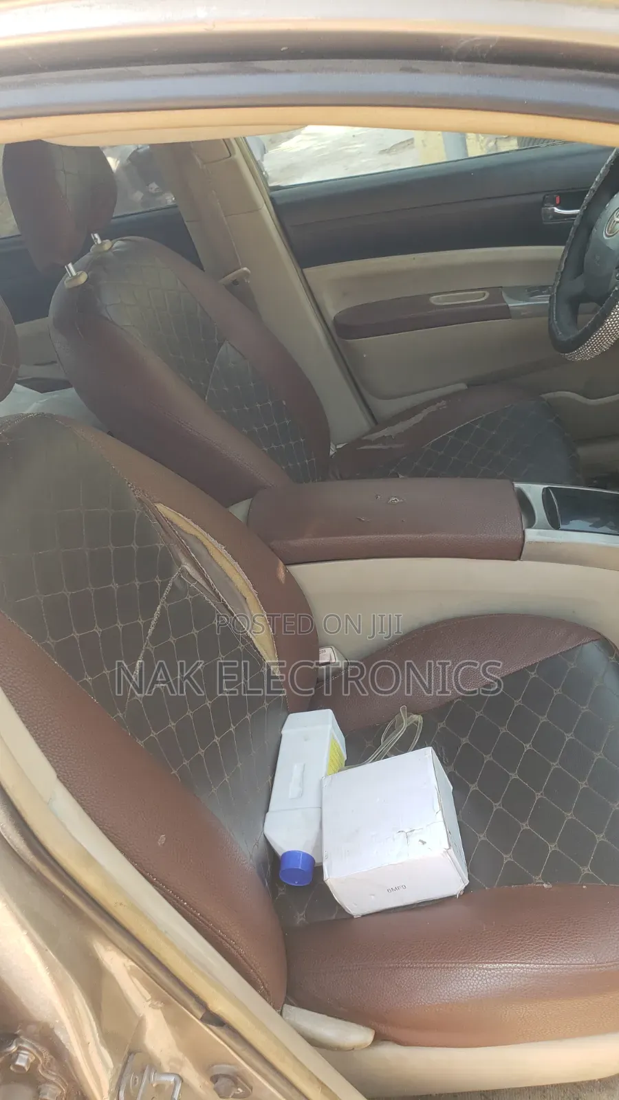 Toyota Prius HSD Hybrid 2004 Gray