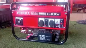 Honda 7.5kva Generator – Your Trusted Backup Power