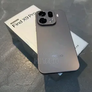 New Oppo Find X9 Pro 1 TB Gray