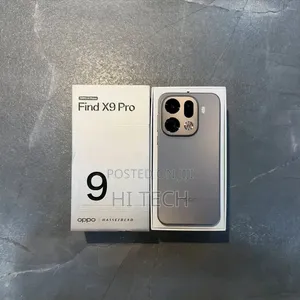 New Oppo Find X9 Pro 1 TB Gray