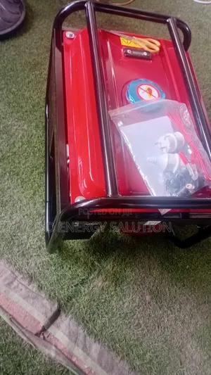 Premium Honda 7.5kva Generator – Maximum Reliability