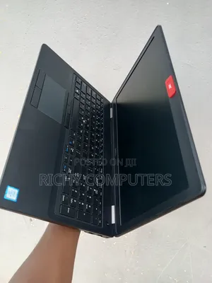 Laptop Dell Latitude E5570 8GB Intel Core i5 SSD 256GB