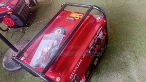 Honda 7.5kva Generator – Powerful, Durable, Dependable