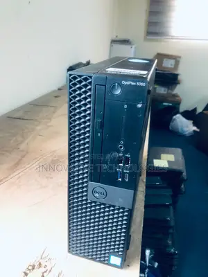 Desktop Computer Dell Optiplex 5060 8GB Intel Core i5 SSD 128GB