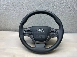 Hyundai Elantra 2017,2018 Complete Steering Wheel