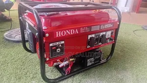 Powerful Honda 7.5kva Generator for Business Success