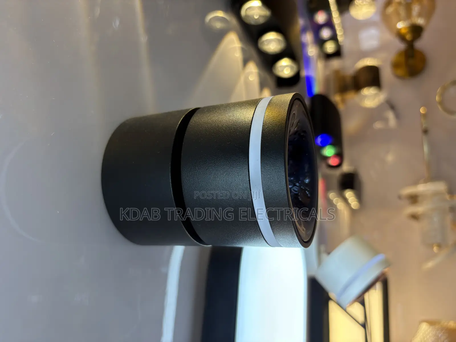 Design Adjustable Downlight