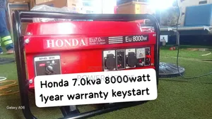 Upgrade to Honda 7.0kva 8000w – Dependable Power for Every Situation