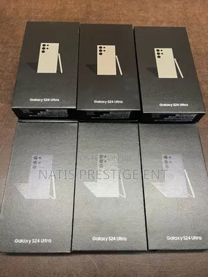 New Samsung Galaxy S24 Ultra 512 GB Gold