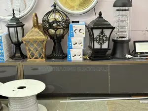 Luxury Pillar Light