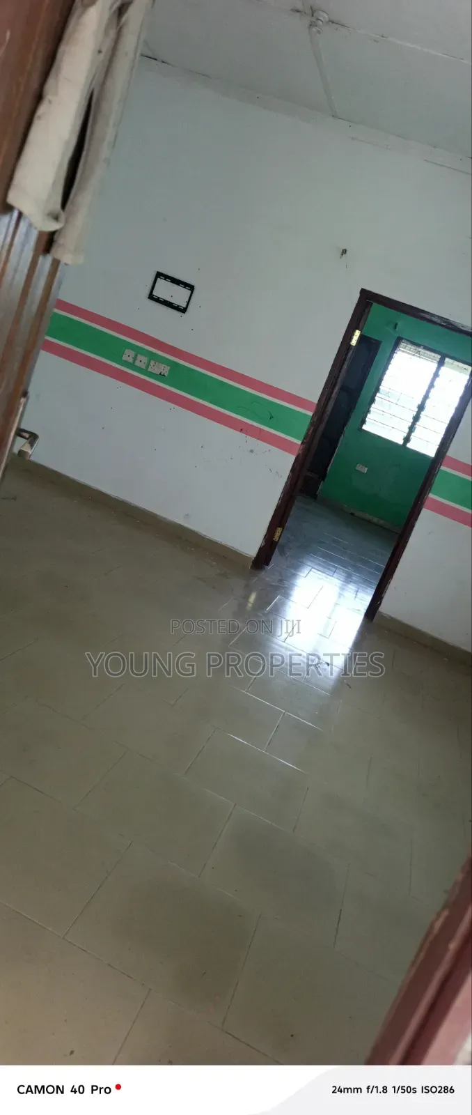 1bdrm Apartment in Amasaman Danchira for rent