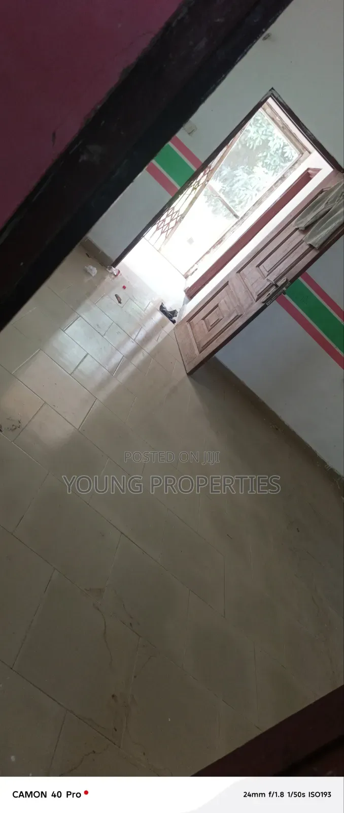1bdrm Apartment in Amasaman Danchira for rent