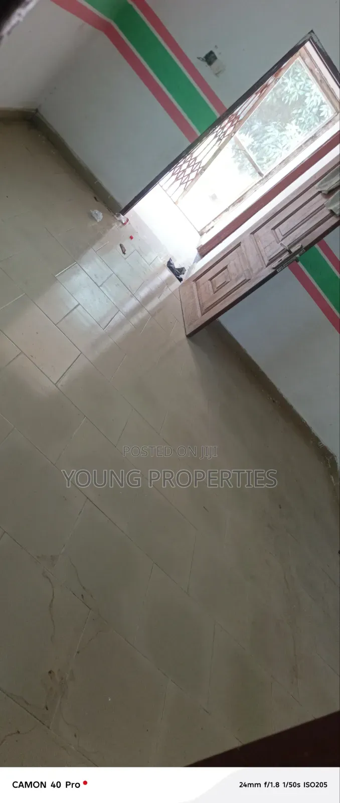 1bdrm Apartment in Amasaman Danchira for rent