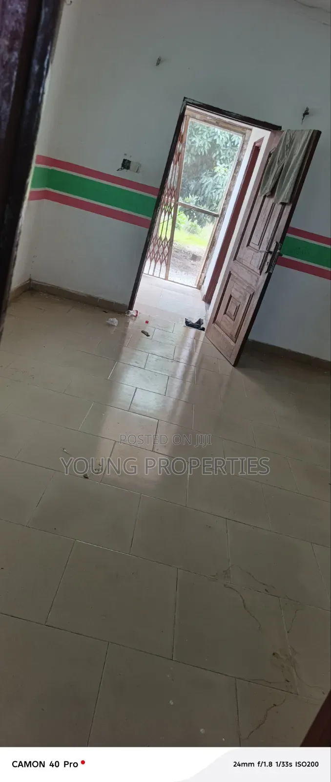 1bdrm Apartment in Amasaman Danchira for rent