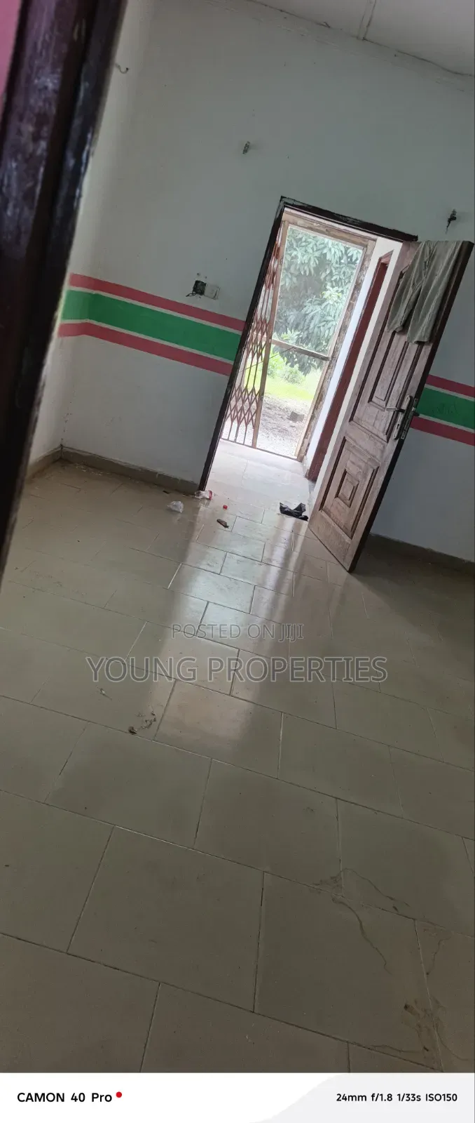 1bdrm Apartment in Amasaman Danchira for rent