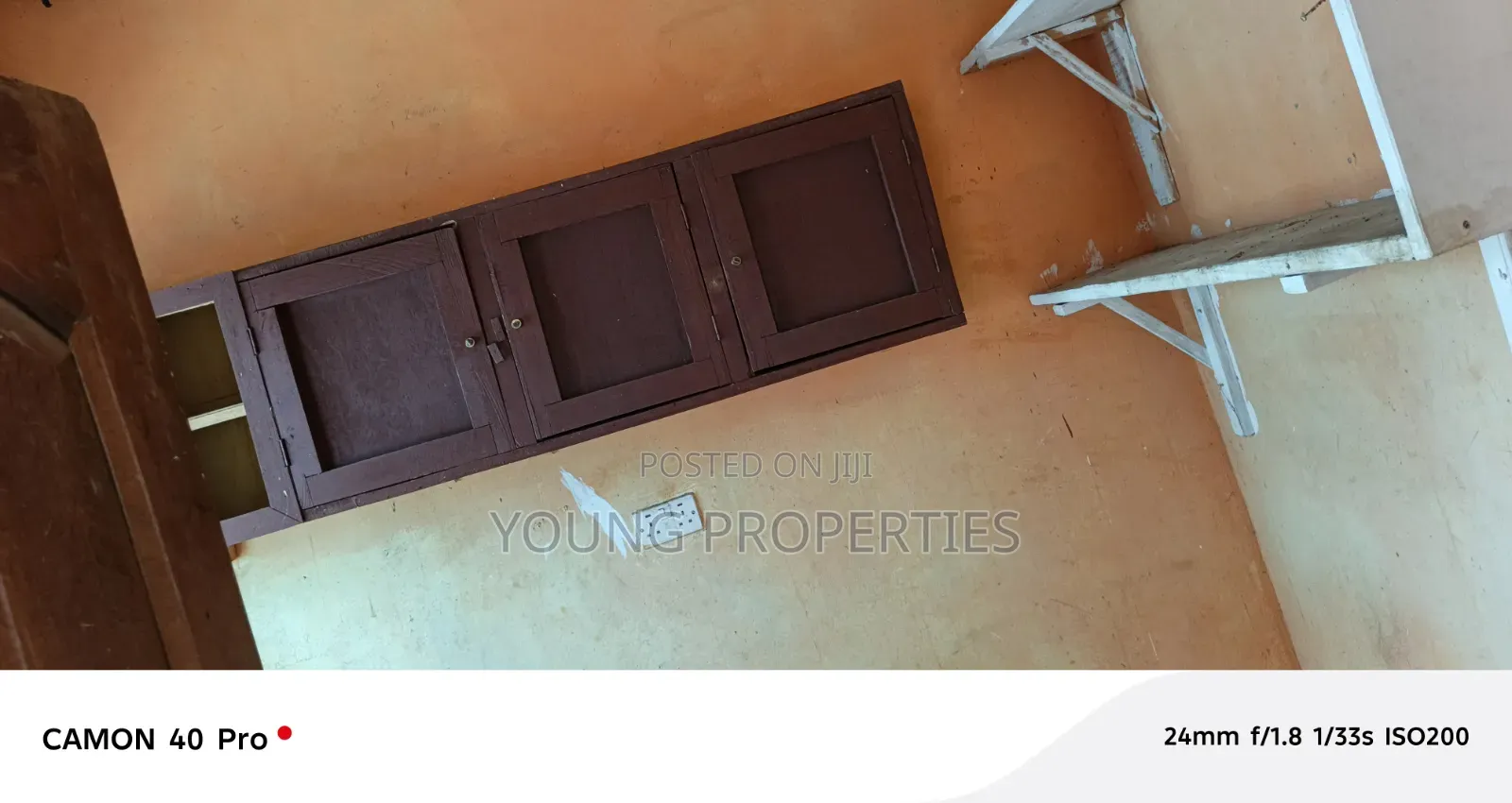 1bdrm Apartment in Amasaman Danchira for rent