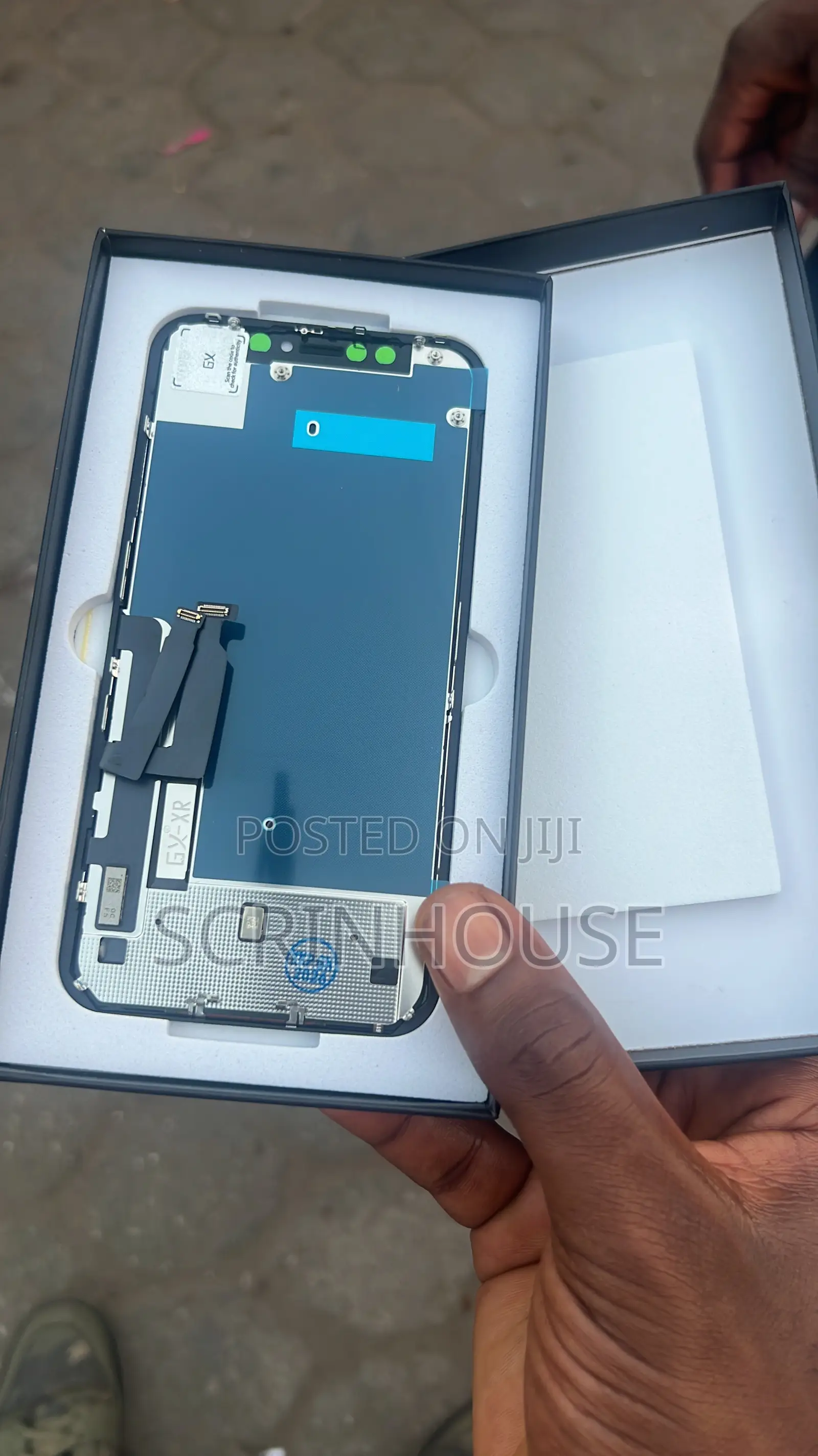 iPhone 15 Pro Gx Oled Screen Replacement (Original)