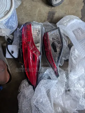 Toyota Corolla S 2020,2021,2022,2023 Tail Light and Boot Light