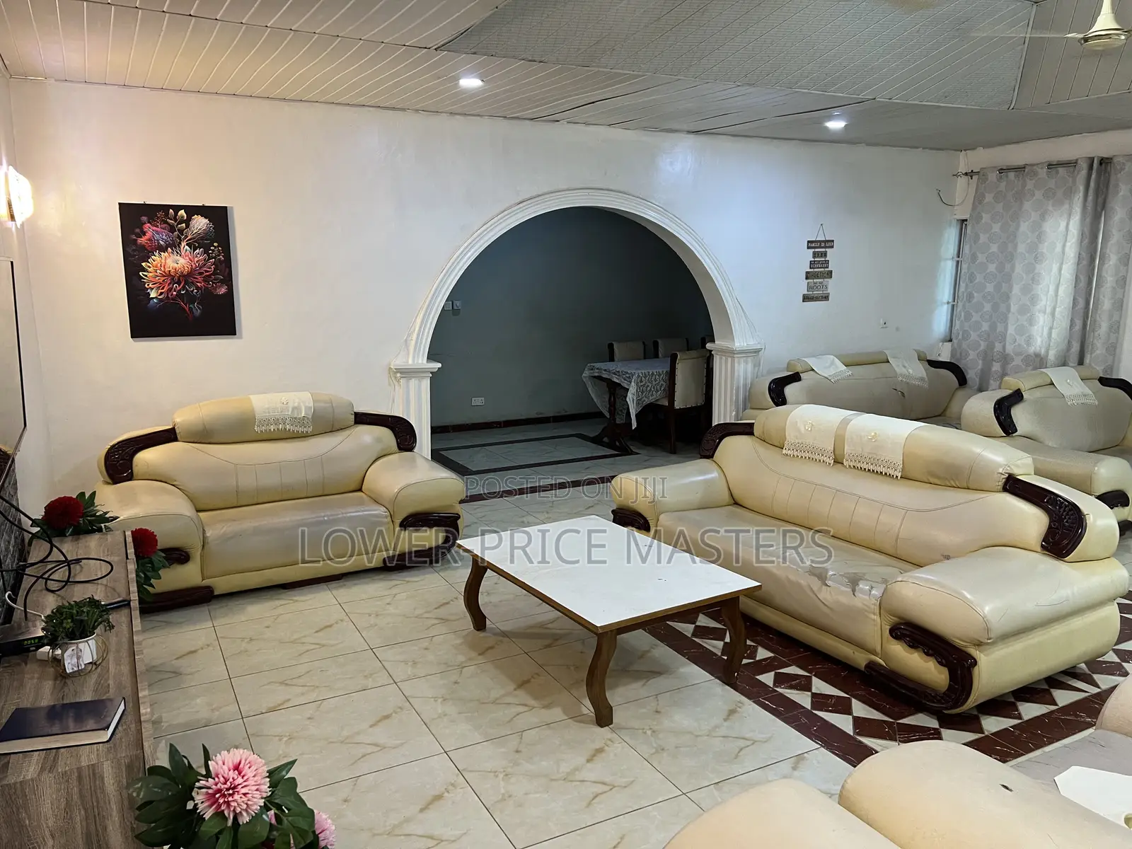 Furnished 7bdrm House in Kasoa for sale