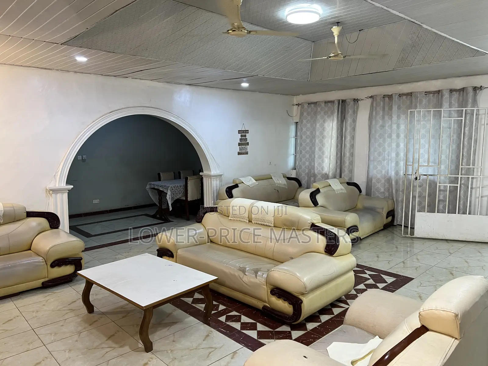 Furnished 7bdrm House in Kasoa for sale