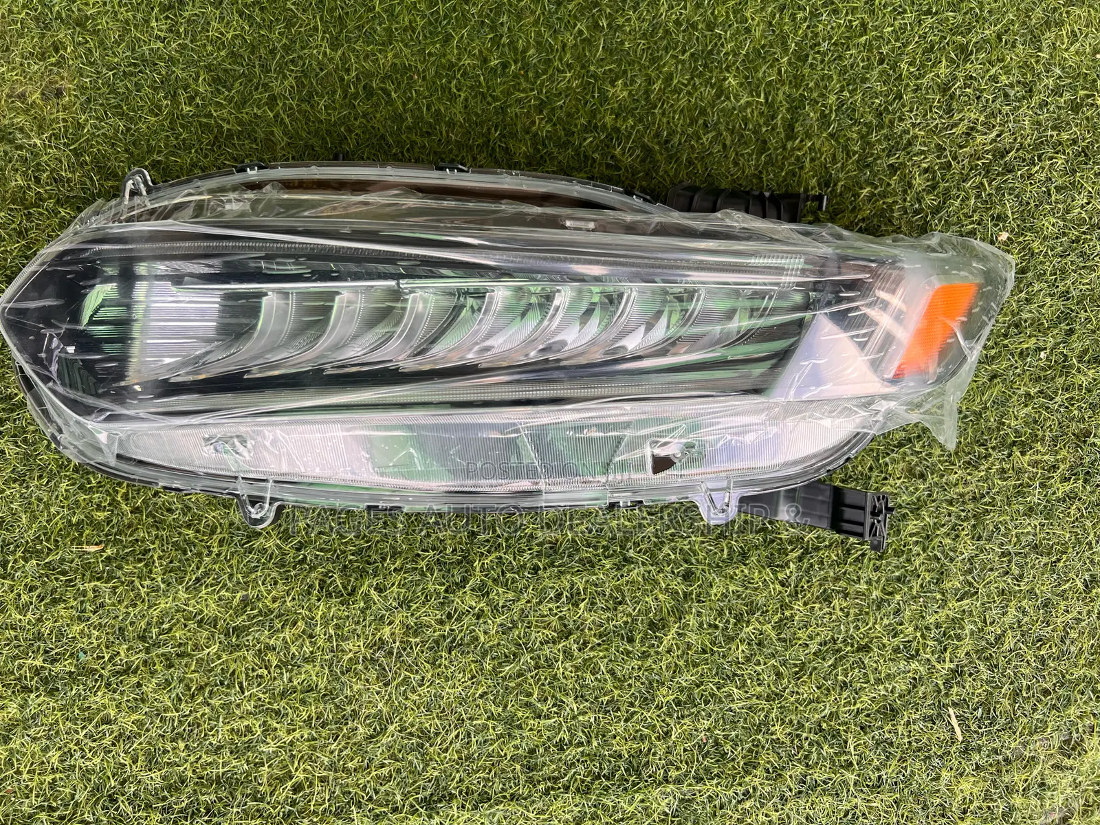Honda Accord Headlight 2017-2021
