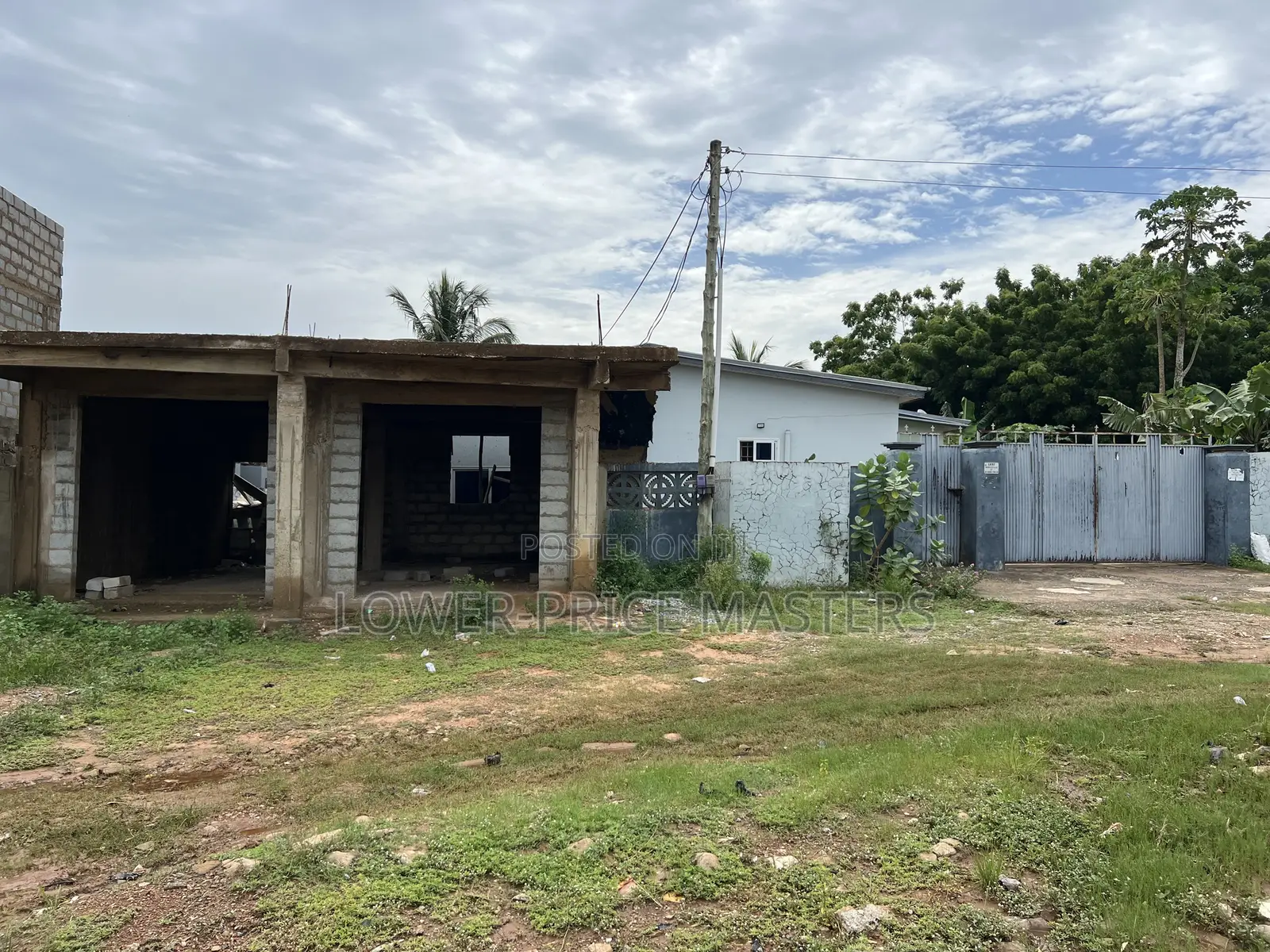 Furnished 7bdrm House in Kasoa for sale