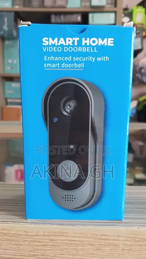 Tuya Smart Wireless Home Video Doorbell