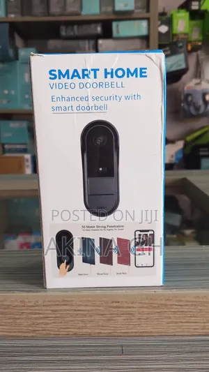 Tuya Smart Wireless Home Video Doorbell