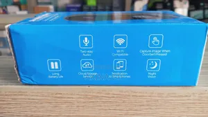 Tuya Smart Wireless Home Video Doorbell