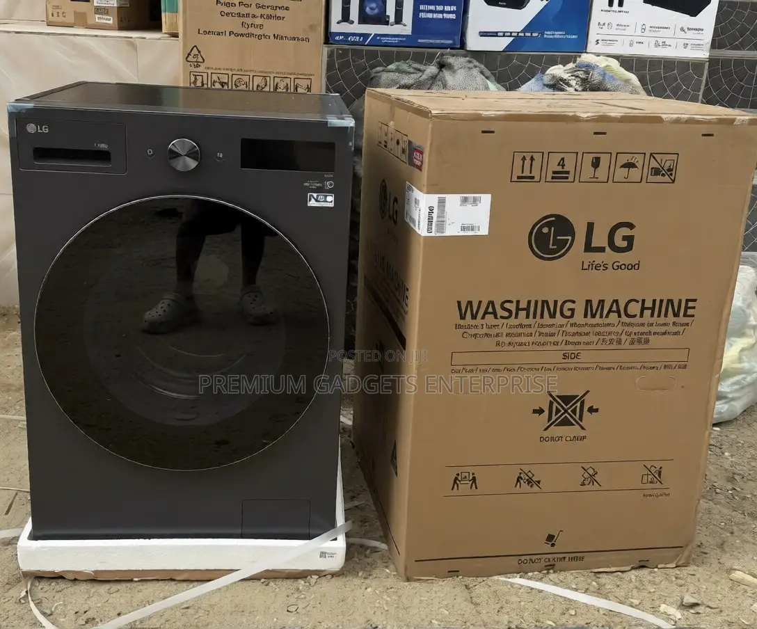 Lg 13kg/8kg Wash Dry Combo Ai Dd Smart Wifi Washing Machine F0z6drp249
