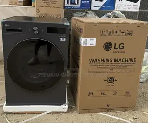 Lg 13kg/8kg Wash Dry Combo Ai Dd Smart Wifi Washing Machine F0z6drp249