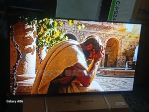 Samsung 43-Inch Digital Smart Tv With Wi-Fi Connectivity
