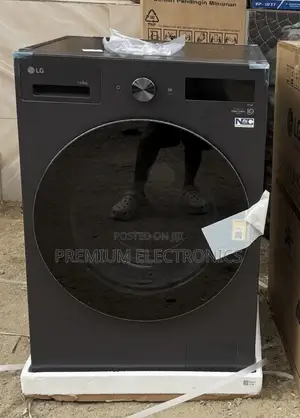 Lg 13kg/8kg Wash Dry 6motion Dd Smart Thinq Washing Machine F0z6drp249