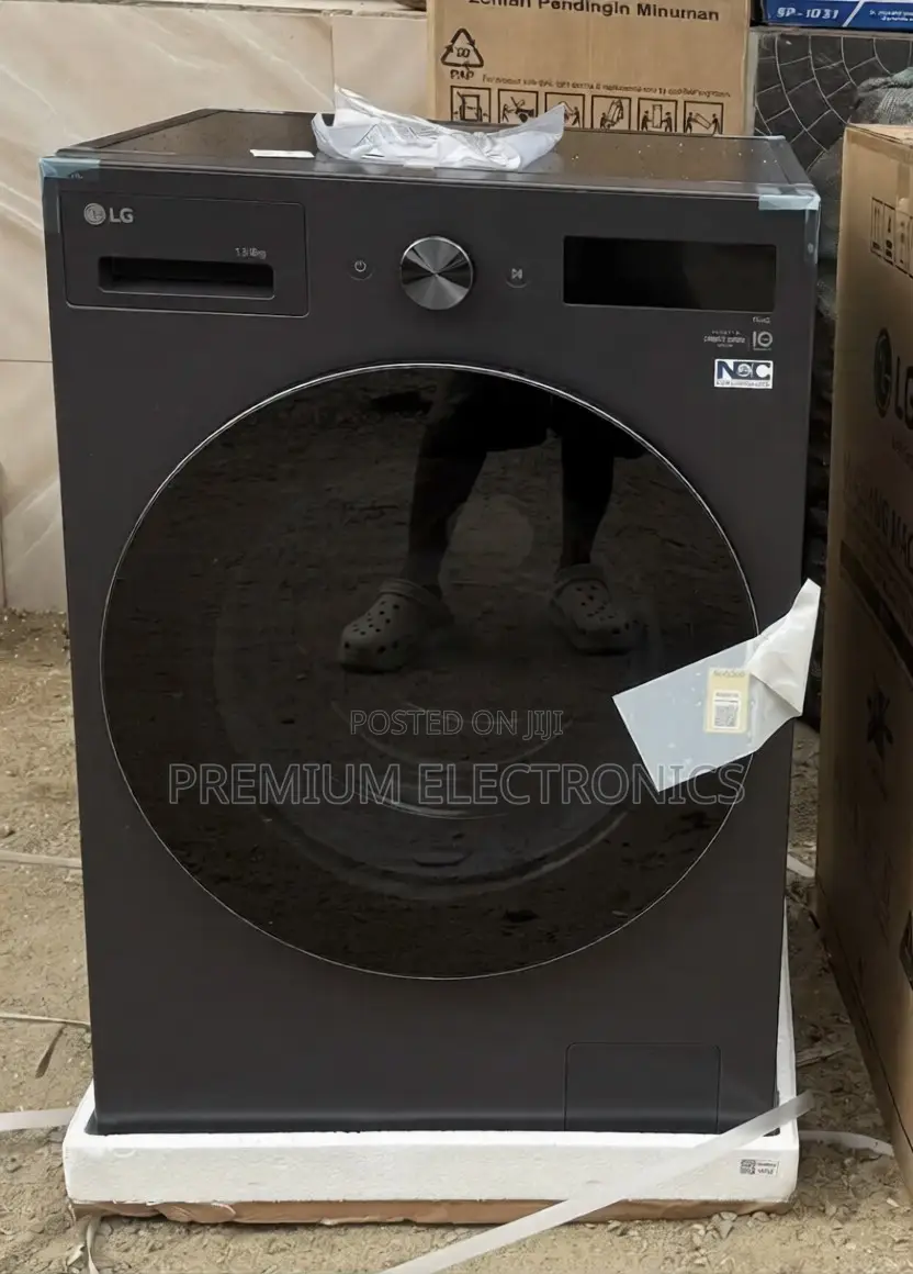 Lg 13kg/8kg Wash Dry 6motion Dd Smart Thinq Washing Machine F0z6drp249