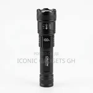 Portable Flashlight