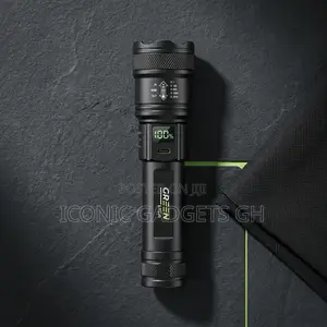 Portable Flashlight