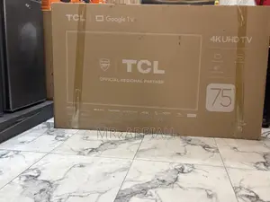 Check Out Affordable TCL 75” HDR Frameless Google Television 