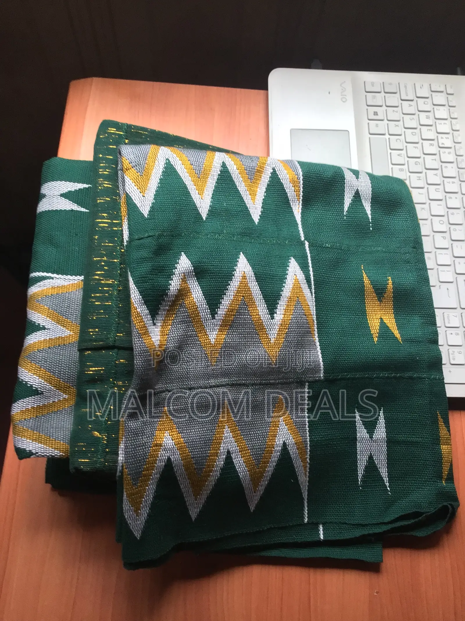 Original High Quality Kente Cloth for Women