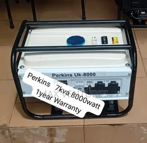 Perkins 7kva Diesel Generator – Reliable Power Supply7kva