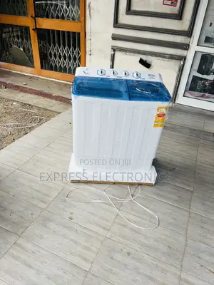 Less Expensive Wm Topload Twintub Semi Automatic 11kg