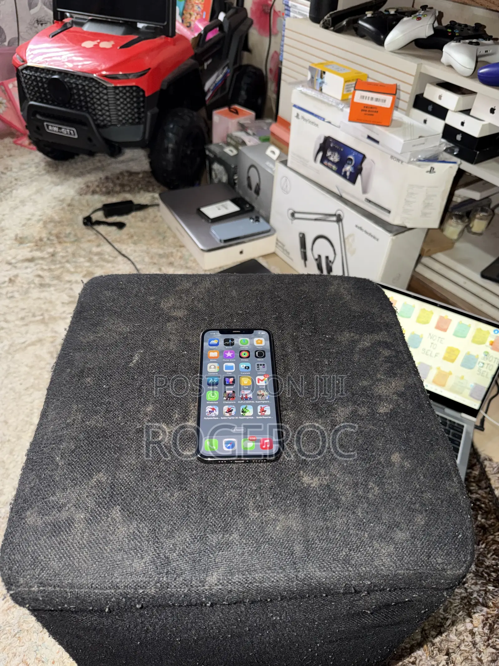 Apple iPhone 12 Pro 512 GB Black
