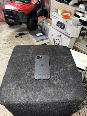 Apple iPhone 12 Pro 512 GB Black