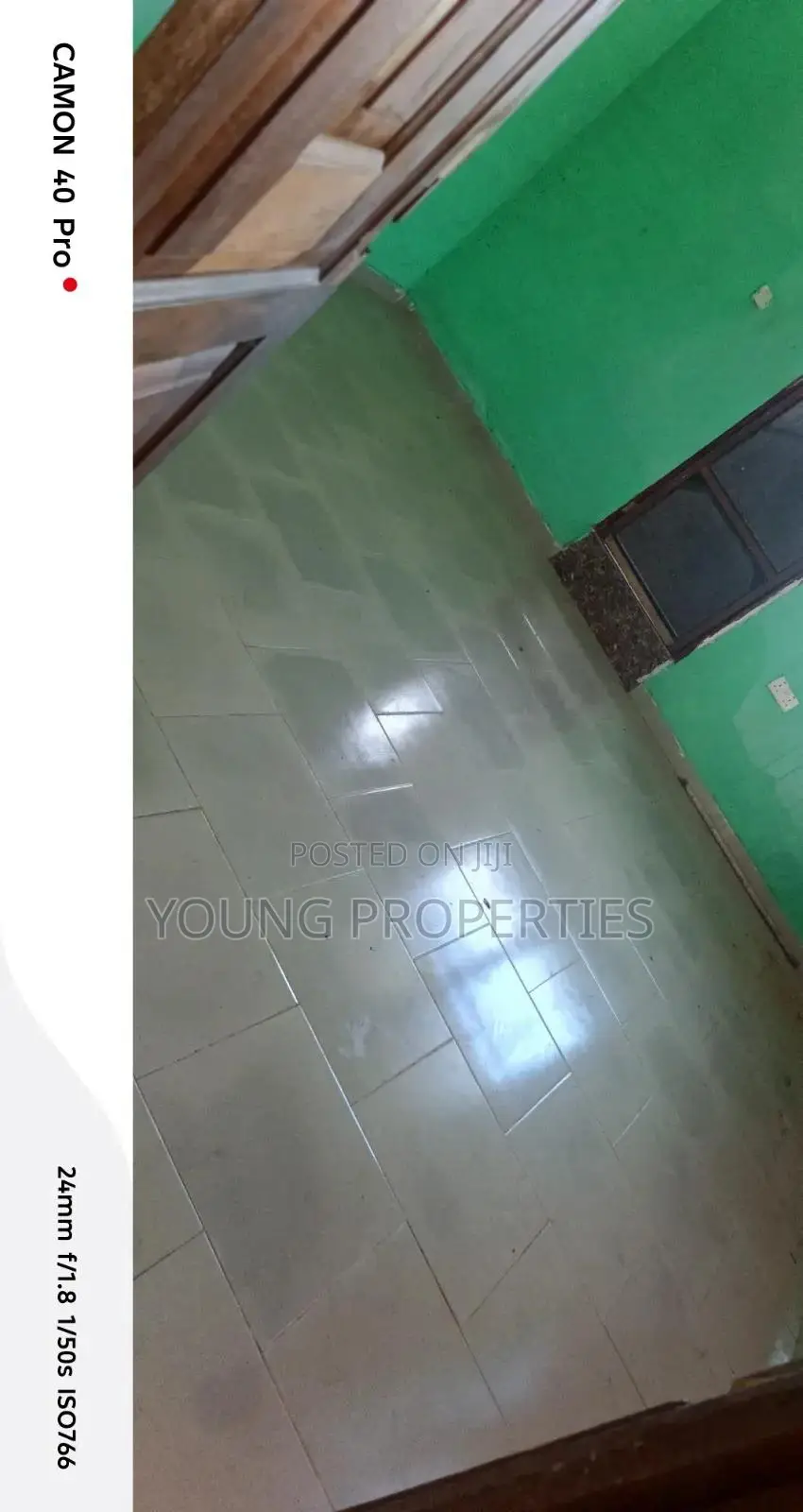 1bdrm Apartment in Amasaman Danchira for rent