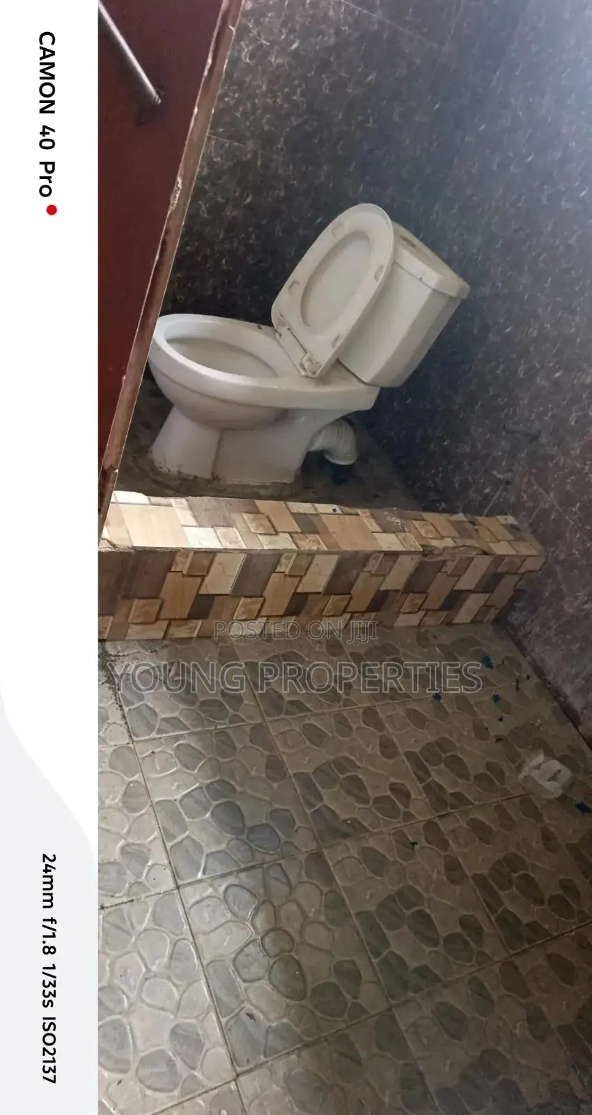 1bdrm Apartment in Amasaman Danchira for rent
